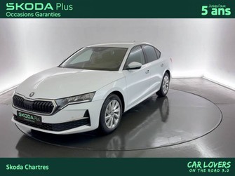 Photo Skoda Octavia 1.5 TSI Hybrid 116 ch DSG7 Selection