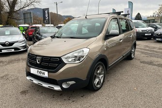 Photo Dacia Lodgy Lodgy Blue dCi 115 7 places