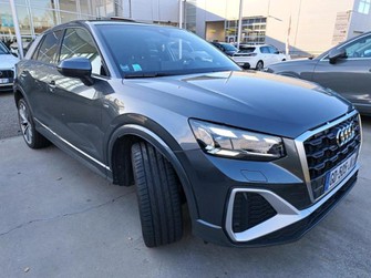 Photo Audi Q2 35 TFSI 150ch S line Plus S tronic 7