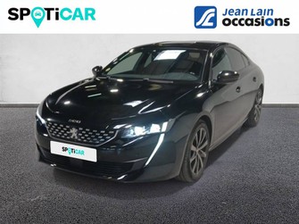 Photo Peugeot 508 BlueHDi 180 ch S&S EAT8 GT Line