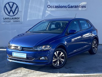 Photo Volkswagen Polo BUSINESS Polo 1.0 TSI 95 S&S BVM5