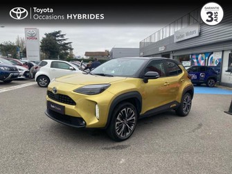 Photo Toyota Yaris Cross 116h Collection MY21