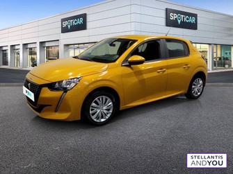 Photo Peugeot 208 BlueHDi 100 S&S BVM6 Active