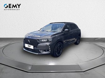 Photo DS 7 Crossback DS7 Crossback BlueHDi 130 EAT8 Performance Line+