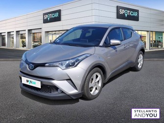 Photo Toyota C-HR Hybride 122h Dynamic