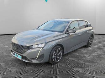 Photo Peugeot 308 308 Hybrid 136 e-DCS6