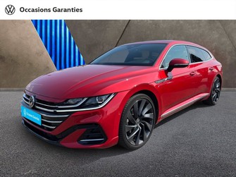 Photo Volkswagen Arteon ShootingBrake 2.0 TDI EVO 150ch R-Line DSG7