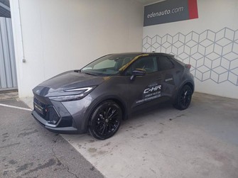 Photo Toyota C-HR II Hybride 200 GR Sport 5p