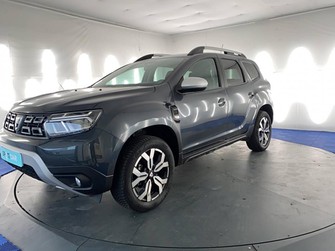 Photo Dacia Duster II Blue dCi 115 4x4 Prestige 5p