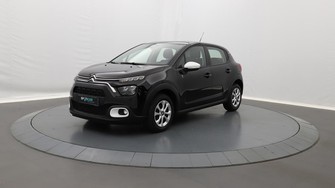 Photo Citroen C3 PureTech 83 ch BVM5 You