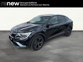 Photo Renault Arkana TCe 140 EDC FAP R.S. Line