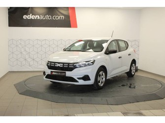 Photo Dacia Sandero SCe 65 Essential