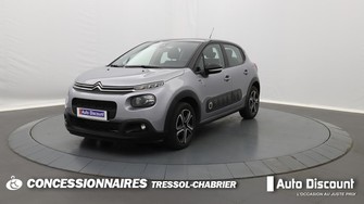 Photo Citroen C3 PureTech 82 S&S BVM5 Graphic