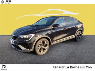 Photo Renault Arkana 1.3 TCe mild hybrid 140ch RS Line EDC -22