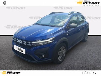 Photo Dacia Sandero TCe 90 Stepway Expression