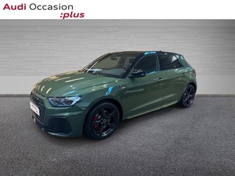 Photo Audi A1 Sportback 30 TFSI 116ch S line S tronic 7