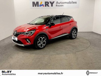 Photo Renault Captur TCe 140 - 21 Intens