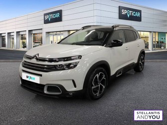 Photo Citroen C5 Aircross PureTech 130 S&S BVM6 Feel