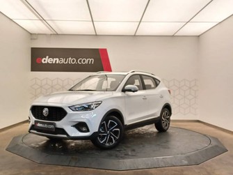 Photo MG ZS 1.0L T-GDI 111ch 2WD Luxury