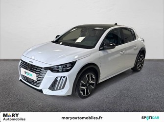 Photo Peugeot 208 Hybrid 110 e-DCS6 GT