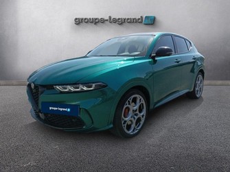 Photo Alfa-Romeo Tonale 1.5 Hybrid 160ch Tributo Italiano TCT