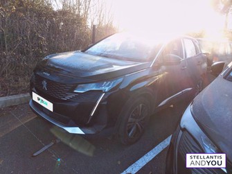 Photo Peugeot 3008 BlueHDi 130ch S&S EAT8 Allure Pack