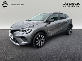Photo Renault Captur Captur TCe 100 GPL