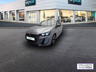 Photo Peugeot 208 PureTech 100 S&S BVM6 Allure