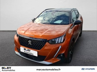 Photo Peugeot 2008 PureTech 130 S&S EAT8 GT