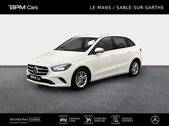 Photo Mercedes Classe B Classe B 180d 116ch Style Line Edition 7G-DCT
