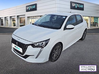 Photo Peugeot 208 affaire PURETECH 100 S&S BVM6 ACTIVE BUSINESS R