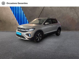 Photo Volkswagen T-Cross 1.0 TSI 116ch Style DSG7