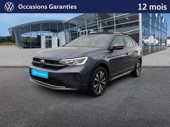 Photo Volkswagen Taigo 1.0 TSI 110 ch Life DSG7 / APP CONNECT / TOIT OUVRANT / RADAR AV AR