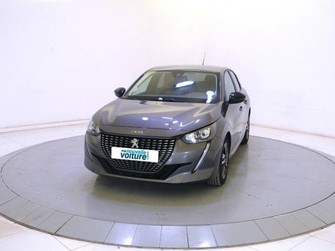 Photo Peugeot 208 PureTech 75 S&amp;S BVM5 - Style