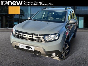 Photo Dacia Duster Duster TCe 130 4x2 Journey