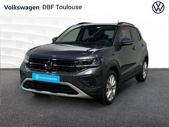 Photo Volkswagen T-Cross 1.0 TSI 115 Start/Stop DSG7 VW Edition
