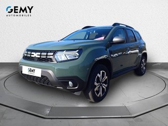 Photo Dacia Duster Blue dCi 115 4x2 Journey