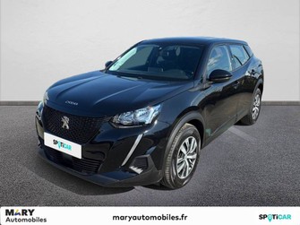 Photo Peugeot 2008 BlueHDi 110 S&S BVM6 Active