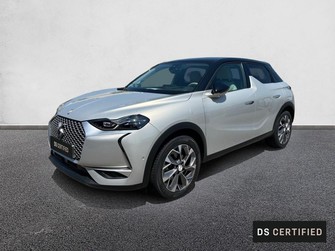 Photo DS 3 Crossback ELECTRIQUE DS3 E-Tense Grand Chic