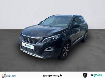 Photo Peugeot 3008 1.6 BlueHDi 120ch S&S BVM6 GT Line