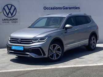 Photo Volkswagen Tiguan ALLSPACE Tiguan Allspace 2.0 TDI 150ch DSG7