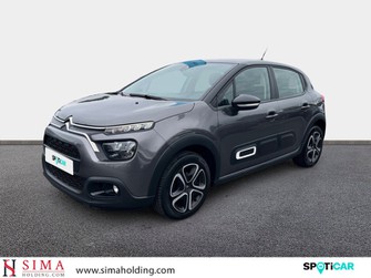 Photo Citroen C3 1.5 BlueHDi 100ch S&S Feel Pack E6.d