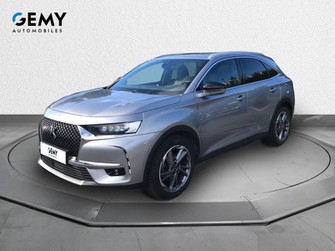 Photo DS 7 Crossback DS7 Crossback BlueHDi 130 EAT8 Grand Chic