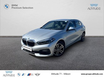 Photo Bmw Serie 1 Série 1 118iA 136ch Business Design DKG7