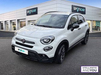 Photo Fiat 500X 1.3 FireFly Turbo T4 150 ch DCT S-Design