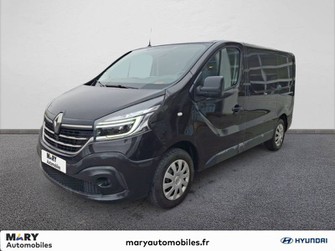 Photo Renault Trafic FGN L1H1 1000 KG DCI 120 GRAND CONFORT