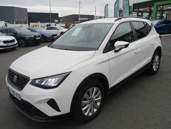 Photo Seat Arona 1.0 TSI 110ch Business DSG7