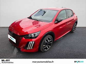 Photo Peugeot 208 Hybrid 110 e-DCS6 GT