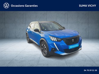 Photo Peugeot 2008 2008 BlueHDi 130 S&S EAT8