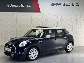 Photo Mini Mini Mini Hatch 5 Portes Cooper S 192 ch BVA6 Finition Chili